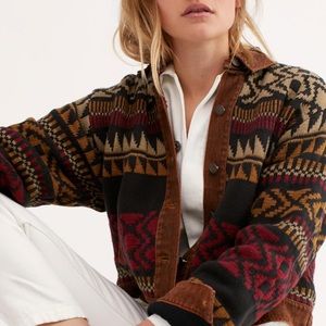 Free People Lakeside Jacket